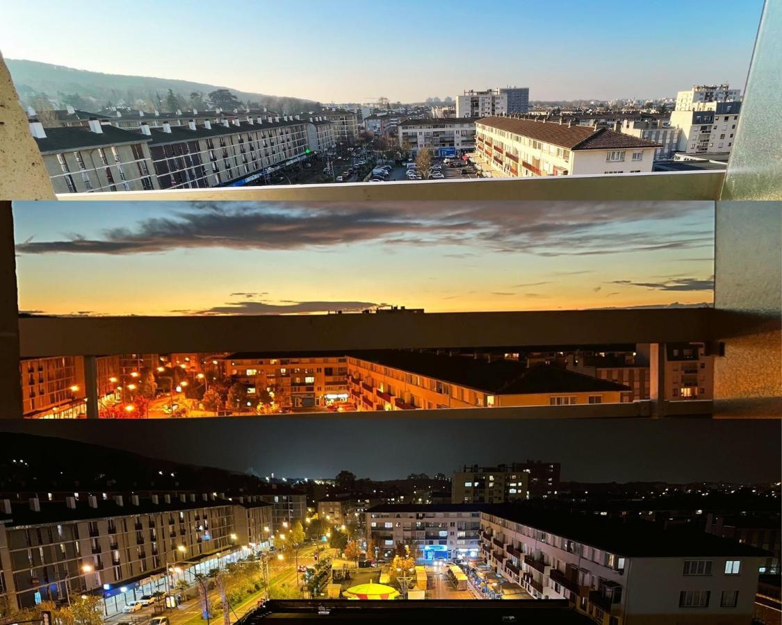 Corti - Studio Hypercentre - Grand Balcon - Fibre #Sirdest Франконвиль Экстерьер фото